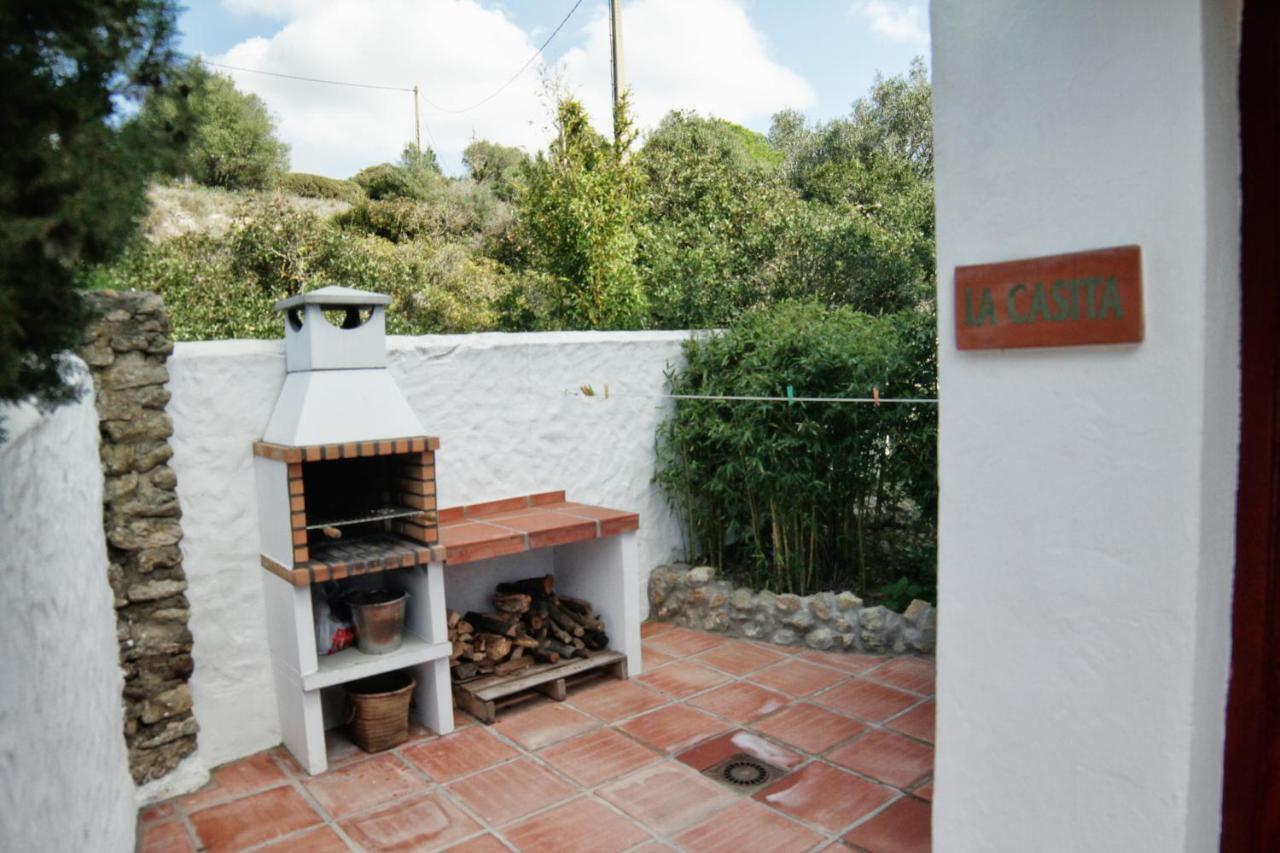 Casa Montecote Eco Resort Vejer de la Frontera Eksteriør billede