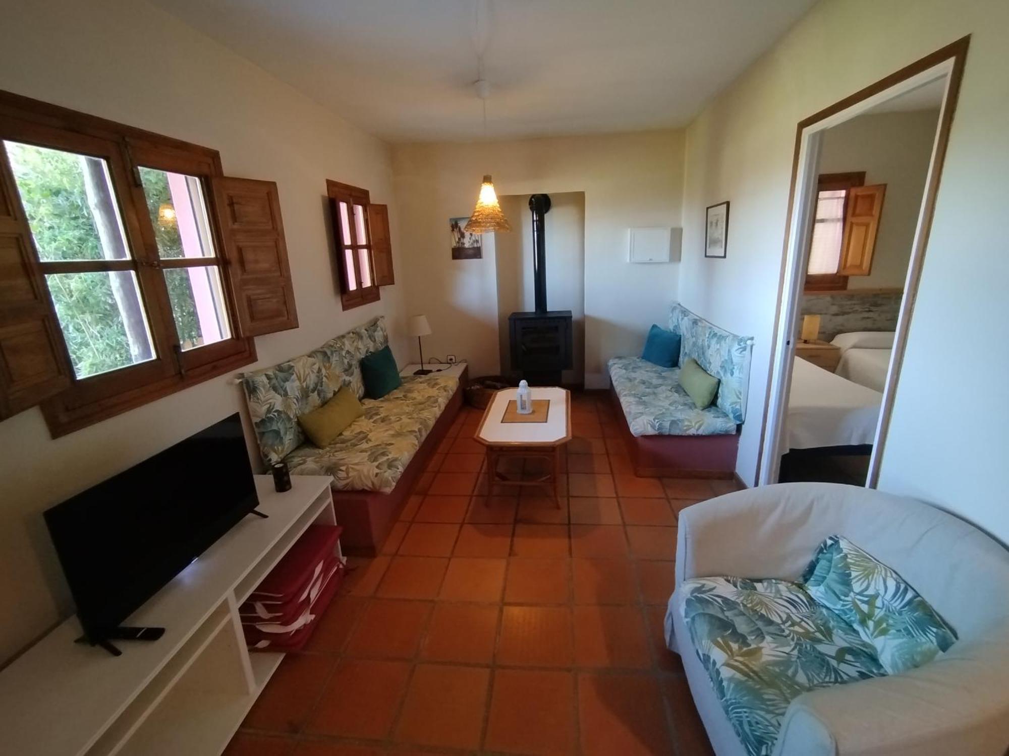 Casa Montecote Eco Resort Vejer de la Frontera Eksteriør billede