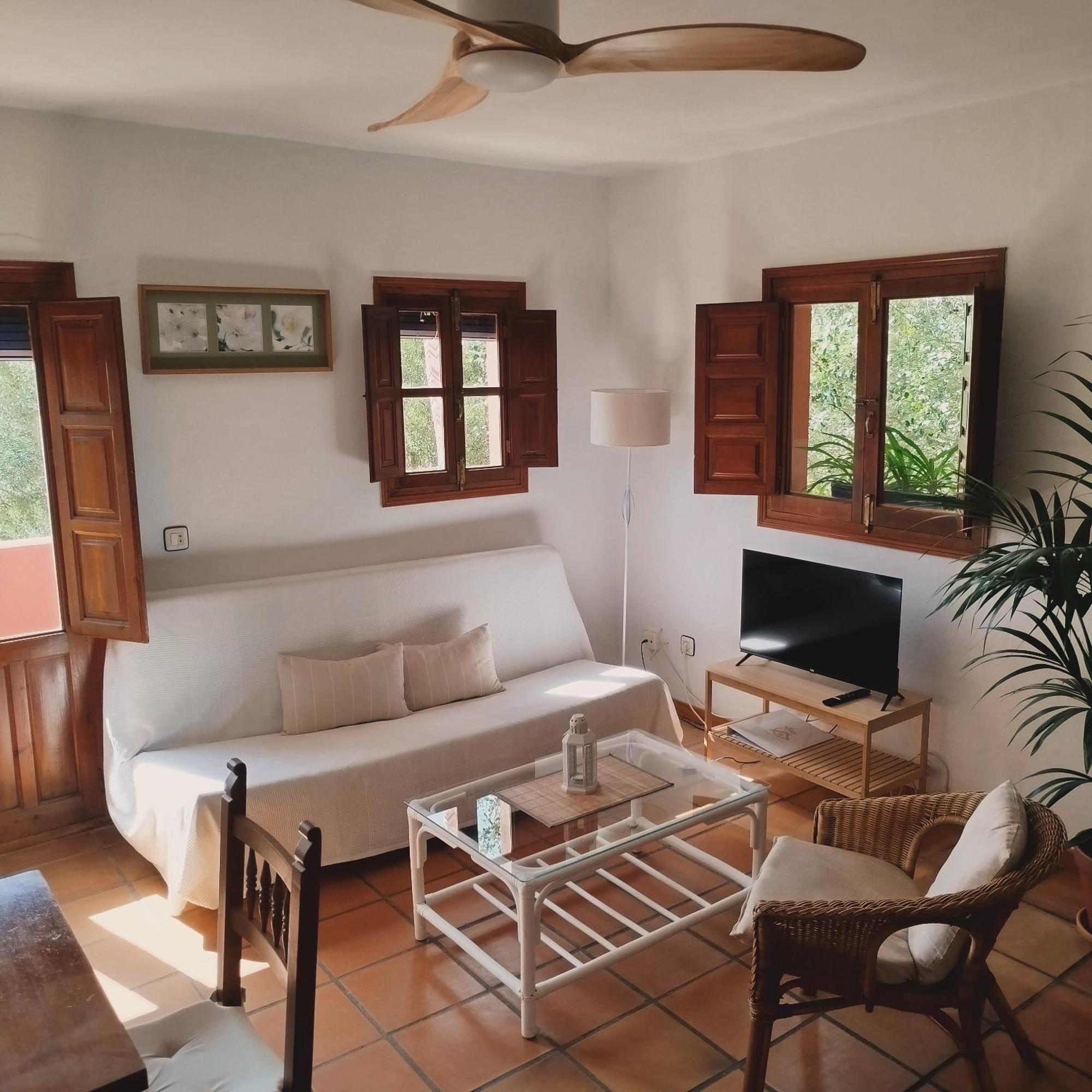 Casa Montecote Eco Resort Vejer de la Frontera Eksteriør billede
