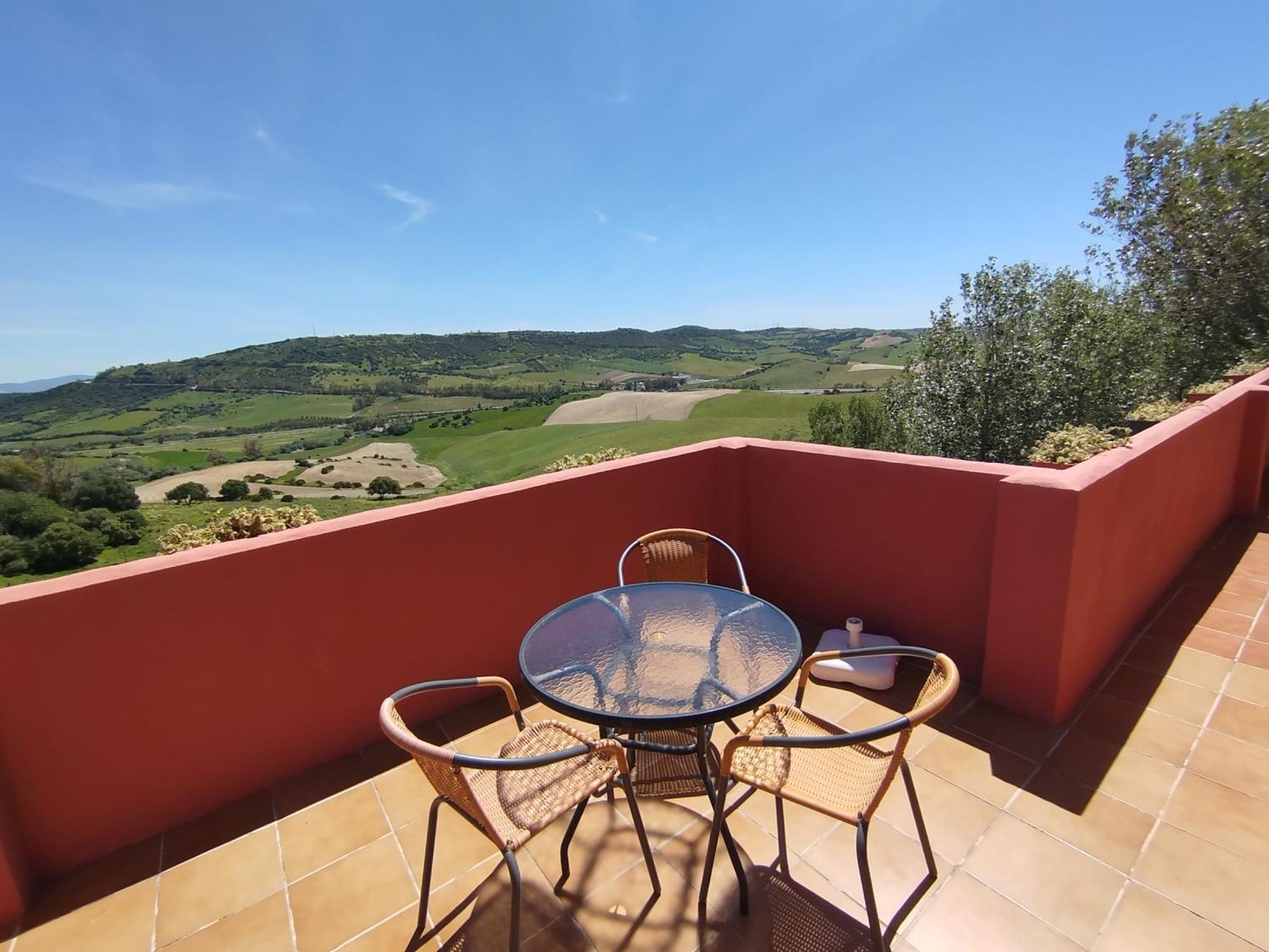 Casa Montecote Eco Resort Vejer de la Frontera Eksteriør billede