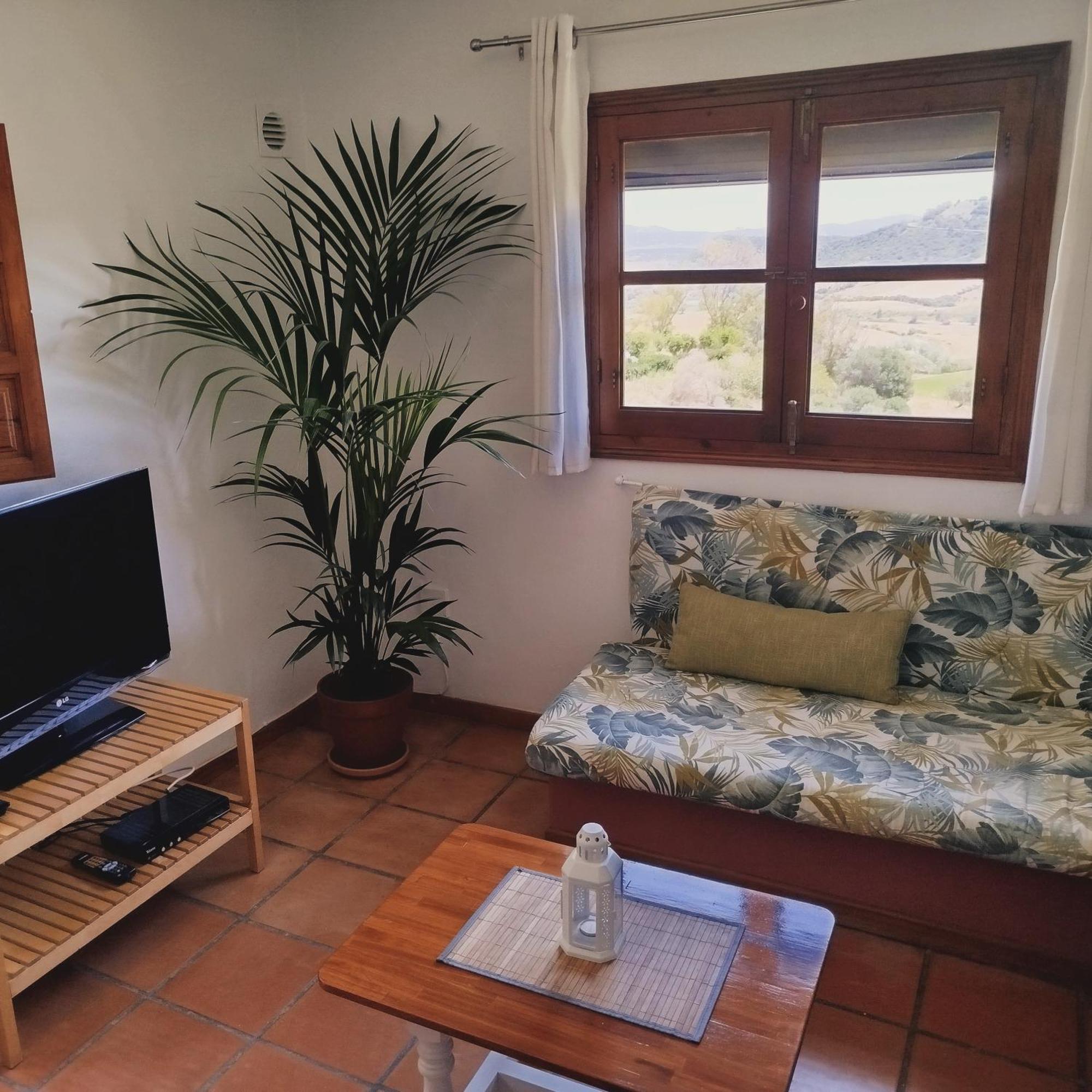 Casa Montecote Eco Resort Vejer de la Frontera Eksteriør billede