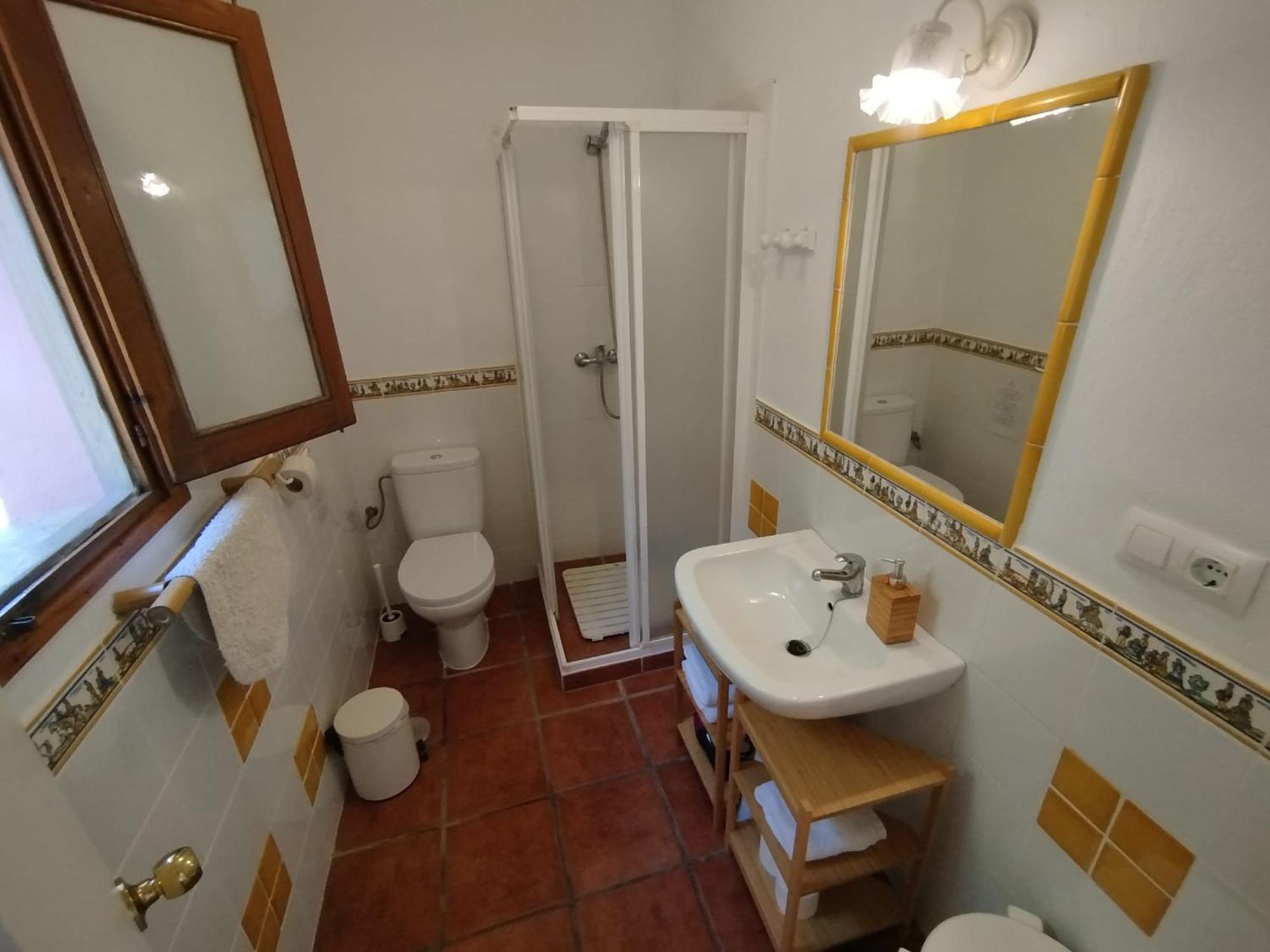 Casa Montecote Eco Resort Vejer de la Frontera Eksteriør billede