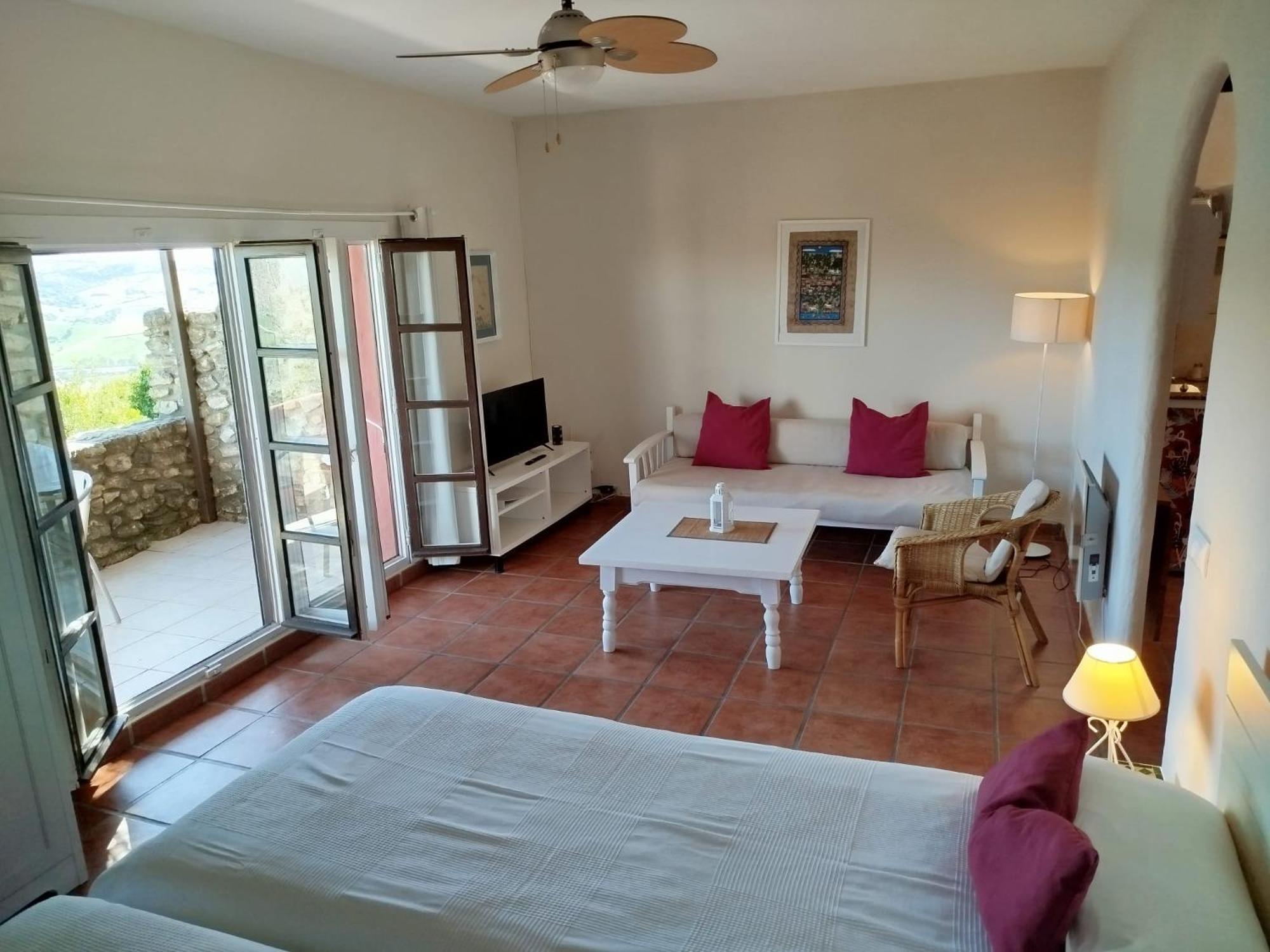 Casa Montecote Eco Resort Vejer de la Frontera Eksteriør billede