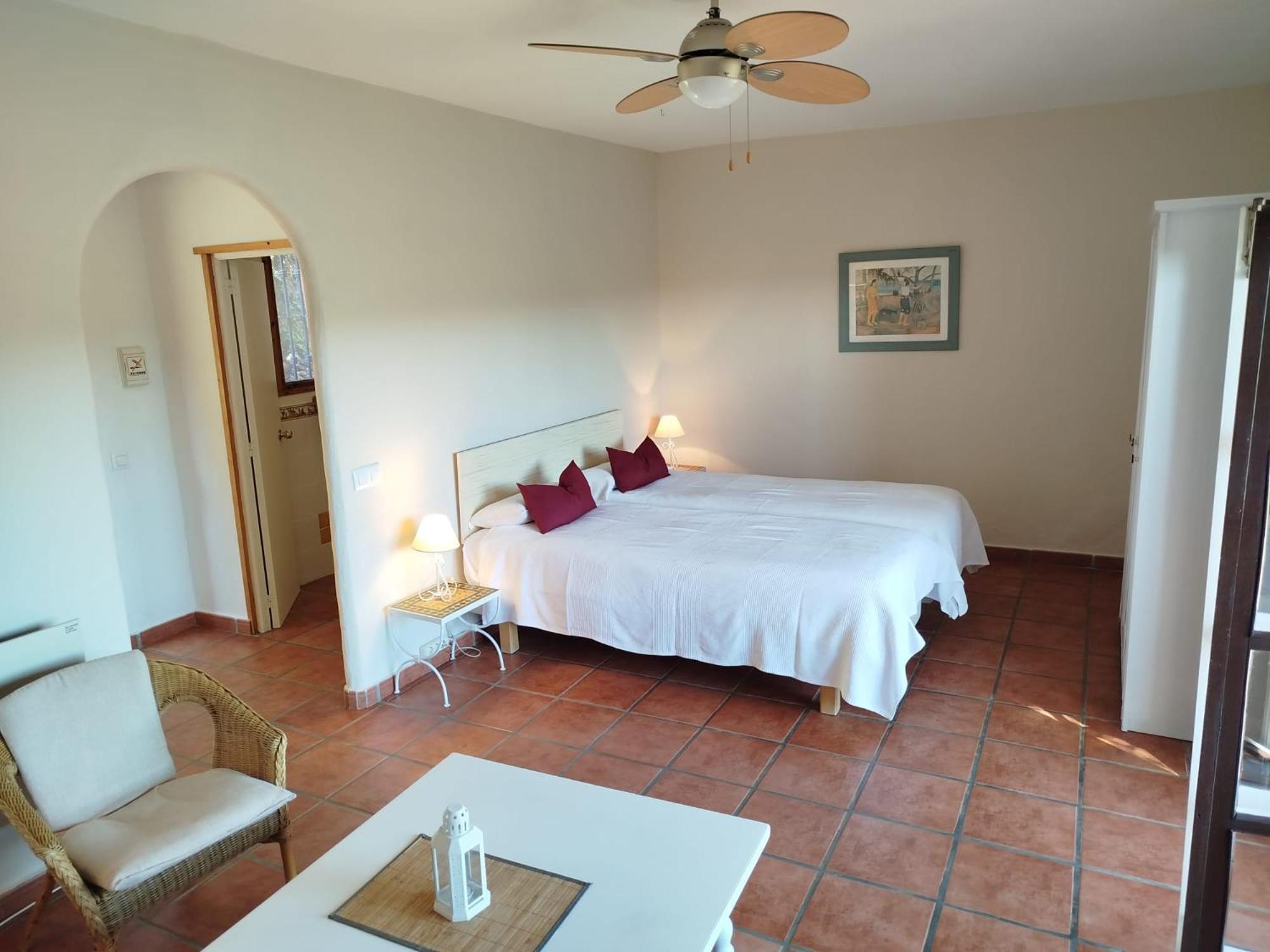 Casa Montecote Eco Resort Vejer de la Frontera Eksteriør billede