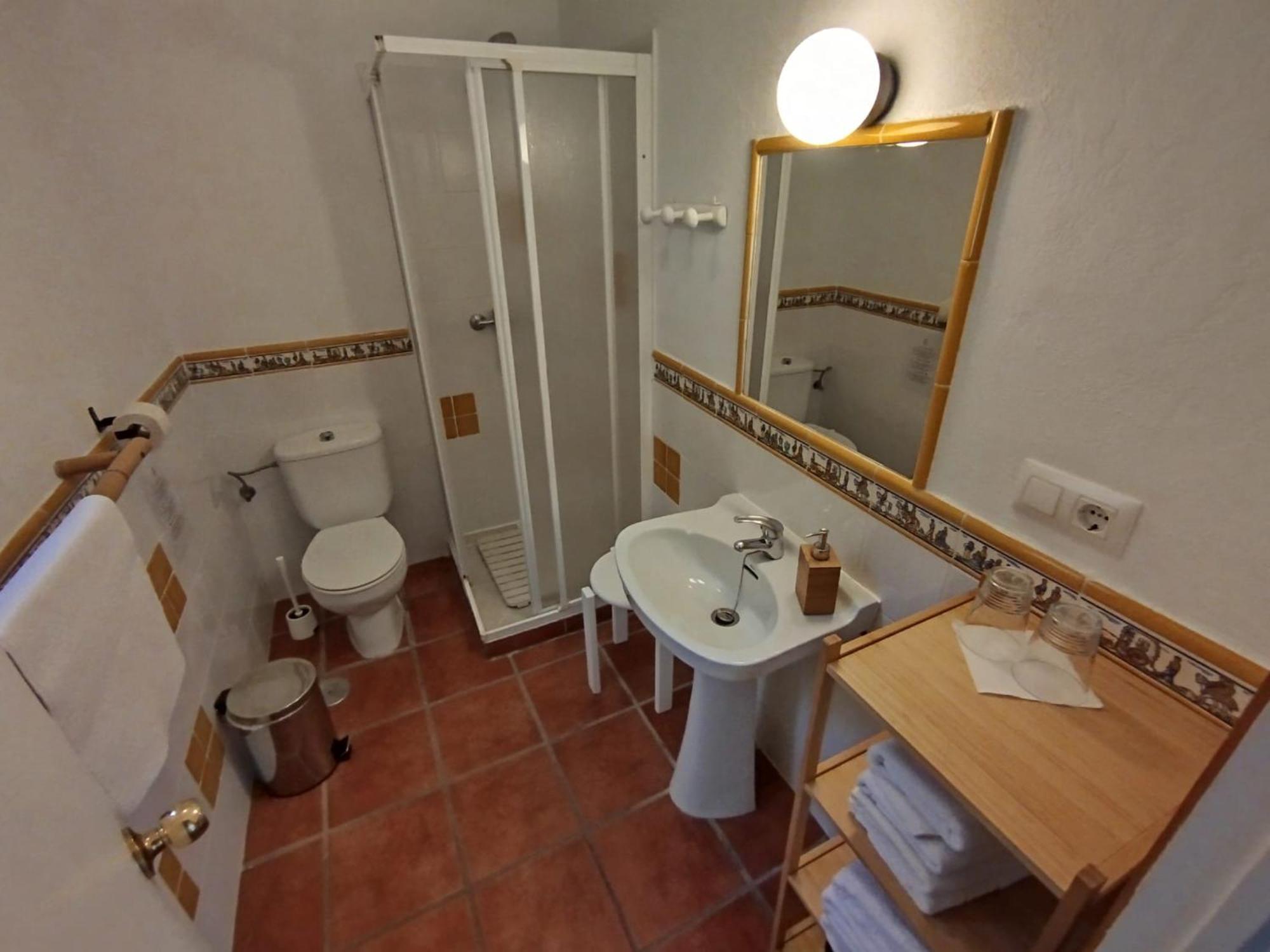 Casa Montecote Eco Resort Vejer de la Frontera Eksteriør billede