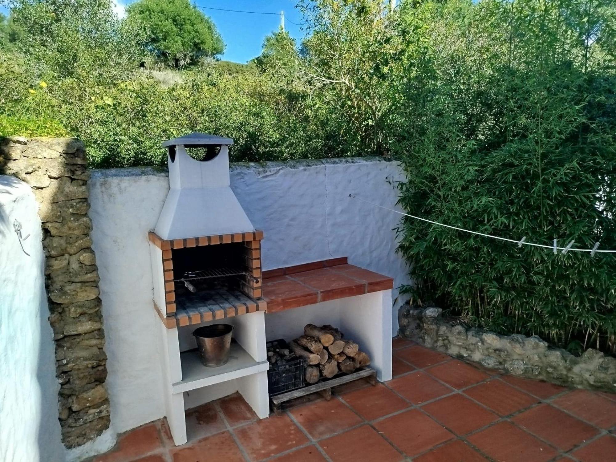 Casa Montecote Eco Resort Vejer de la Frontera Eksteriør billede