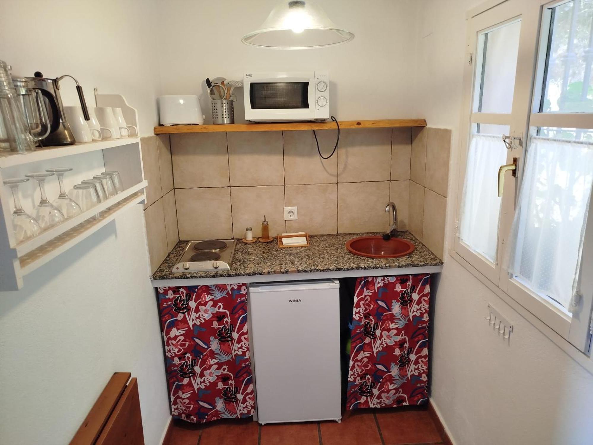 Casa Montecote Eco Resort Vejer de la Frontera Eksteriør billede