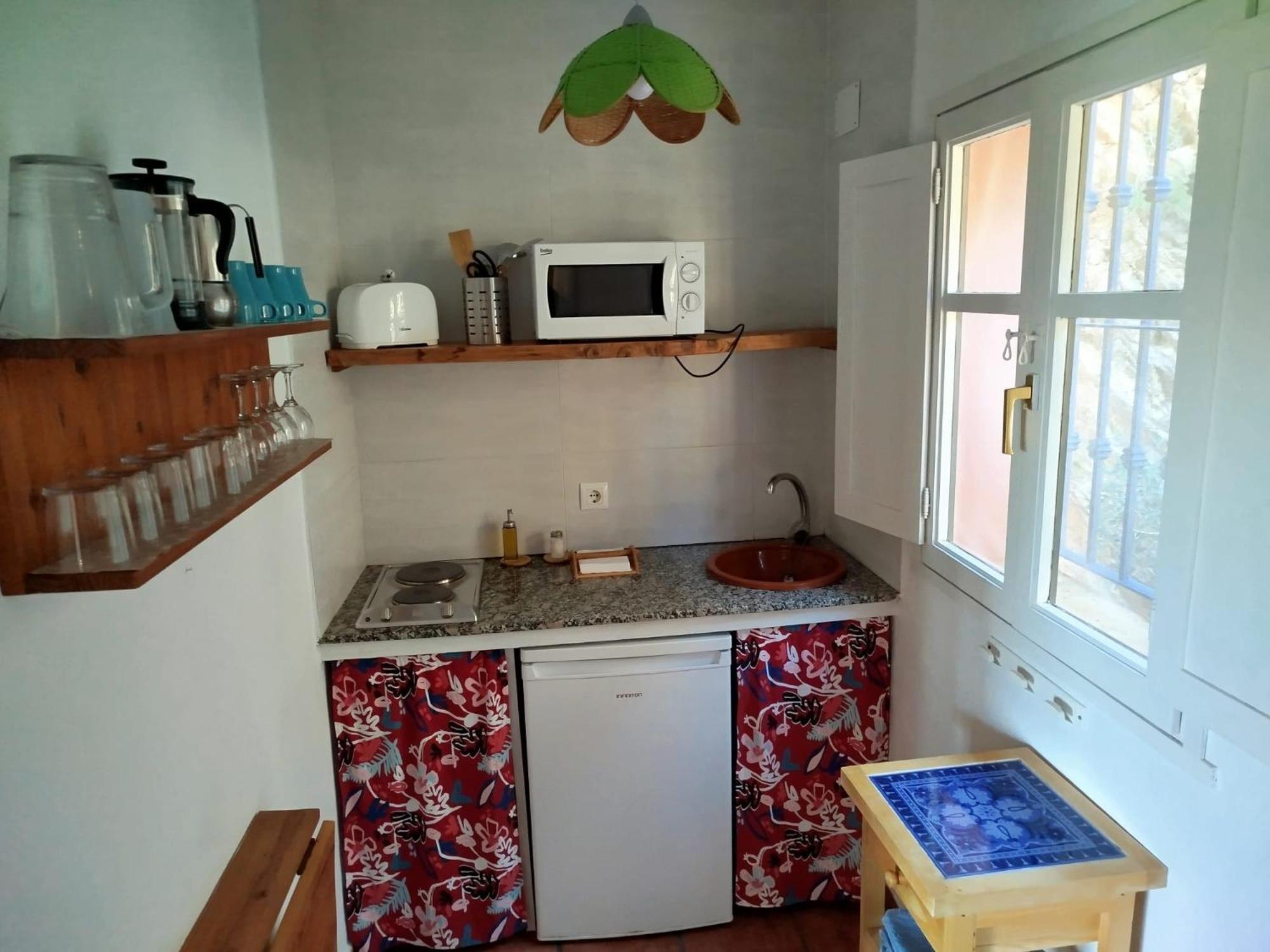 Casa Montecote Eco Resort Vejer de la Frontera Eksteriør billede