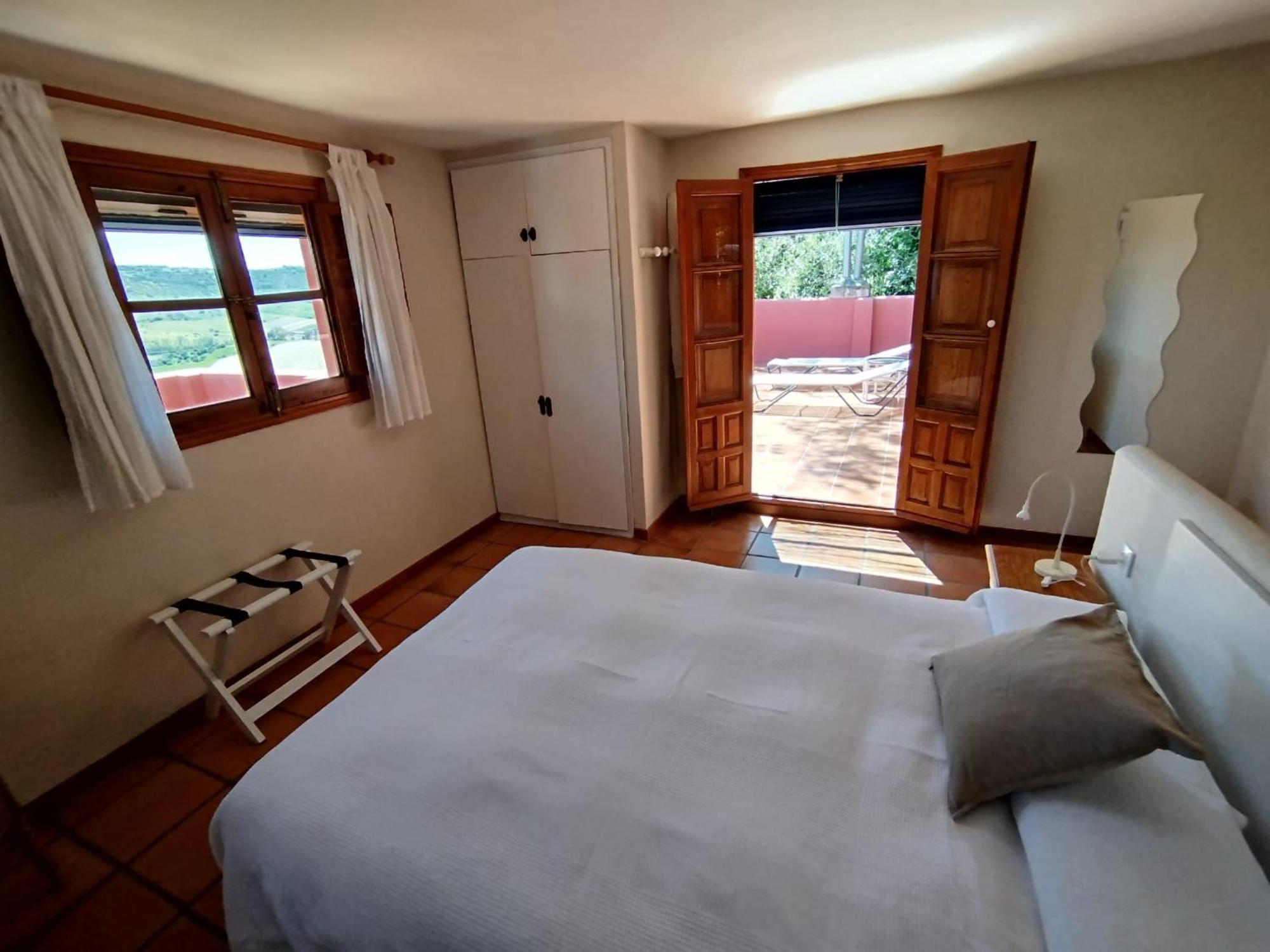 Casa Montecote Eco Resort Vejer de la Frontera Eksteriør billede