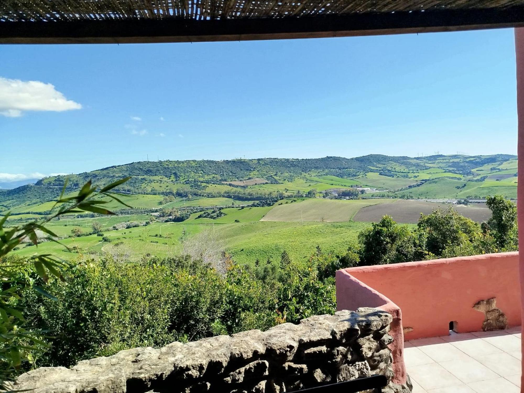 Casa Montecote Eco Resort Vejer de la Frontera Eksteriør billede