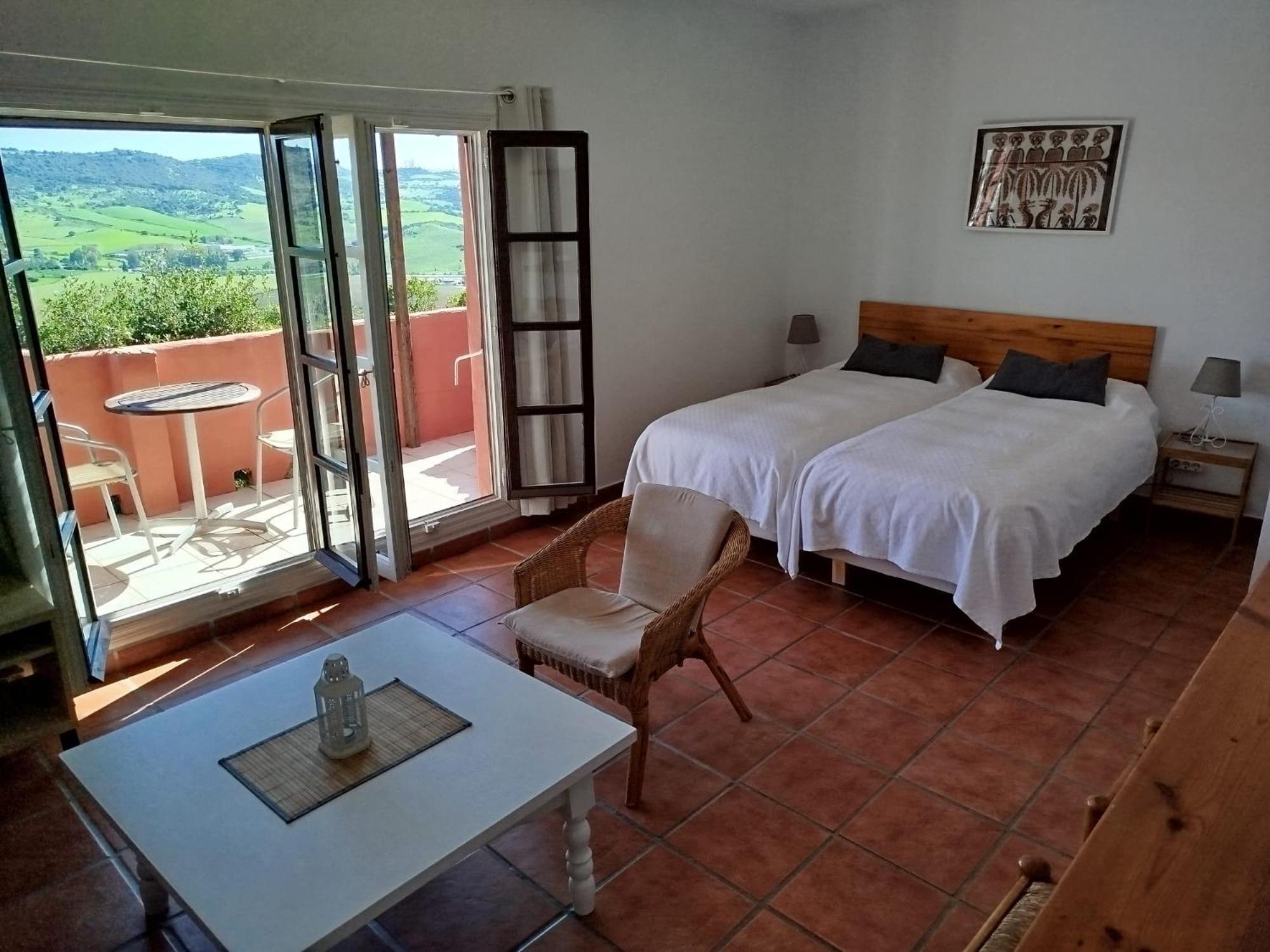 Casa Montecote Eco Resort Vejer de la Frontera Eksteriør billede