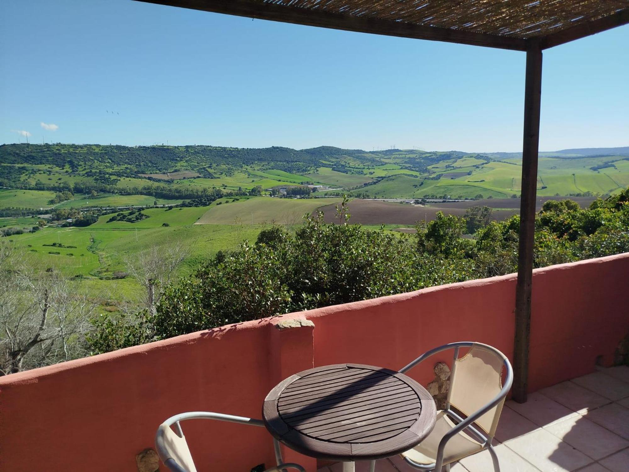 Casa Montecote Eco Resort Vejer de la Frontera Eksteriør billede