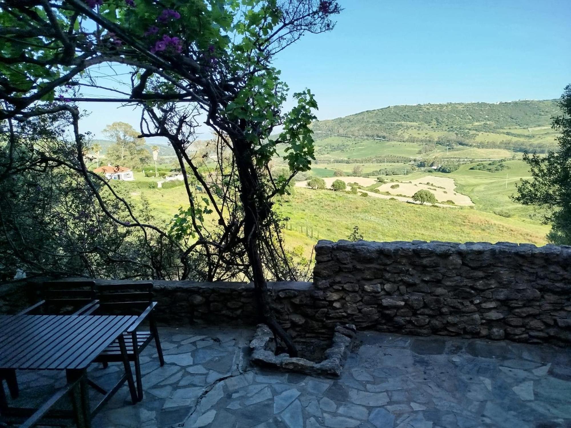 Casa Montecote Eco Resort Vejer de la Frontera Eksteriør billede