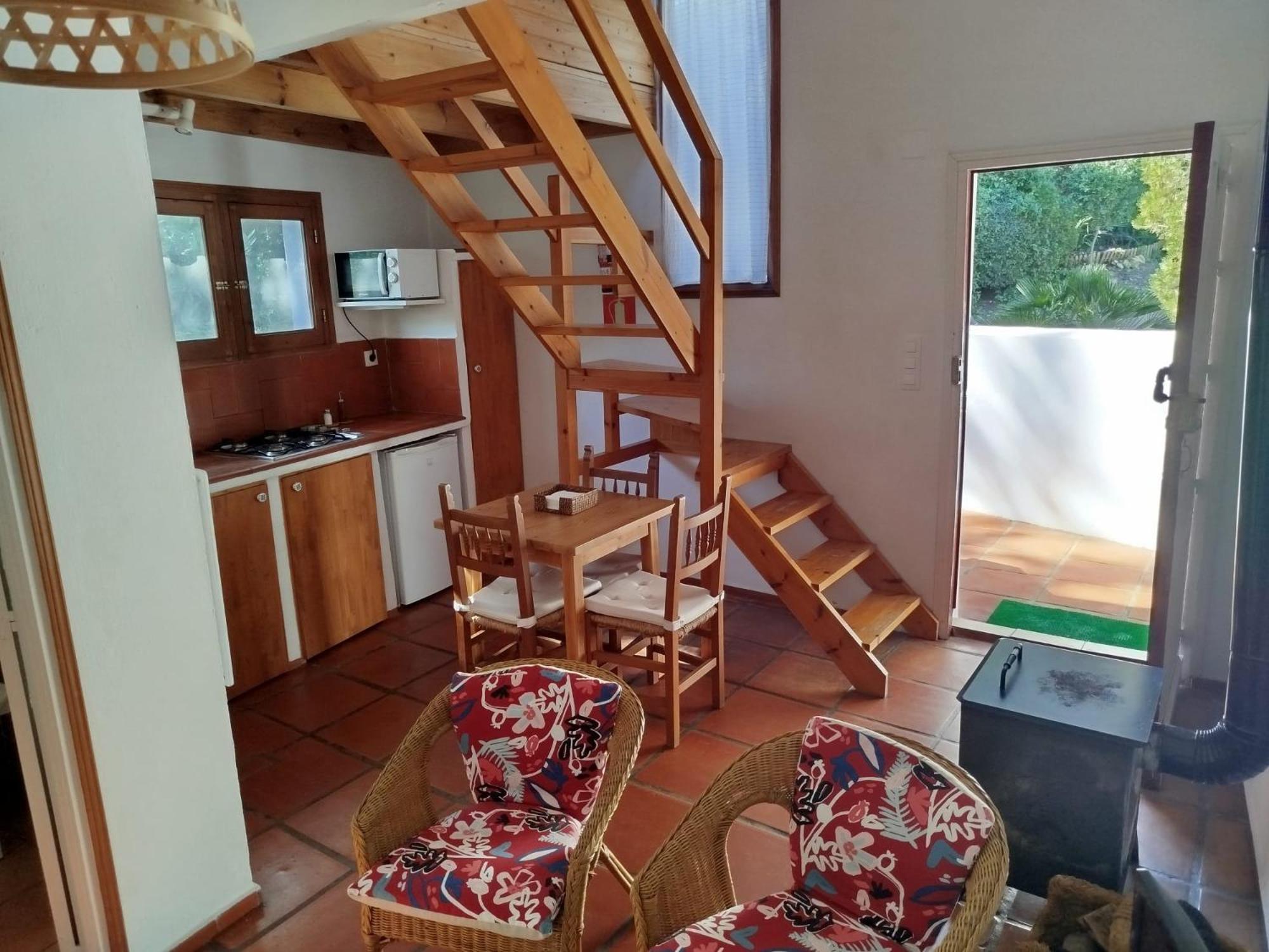 Casa Montecote Eco Resort Vejer de la Frontera Eksteriør billede