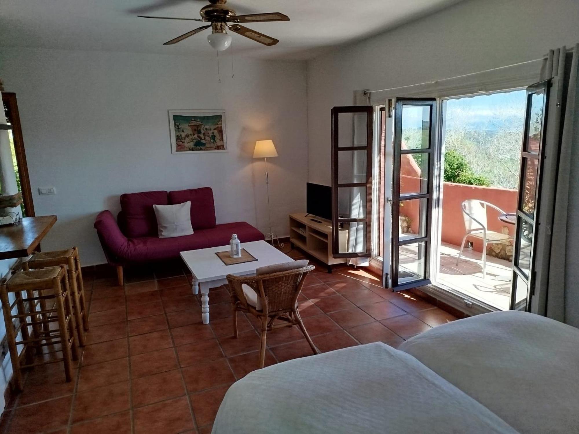 Casa Montecote Eco Resort Vejer de la Frontera Eksteriør billede