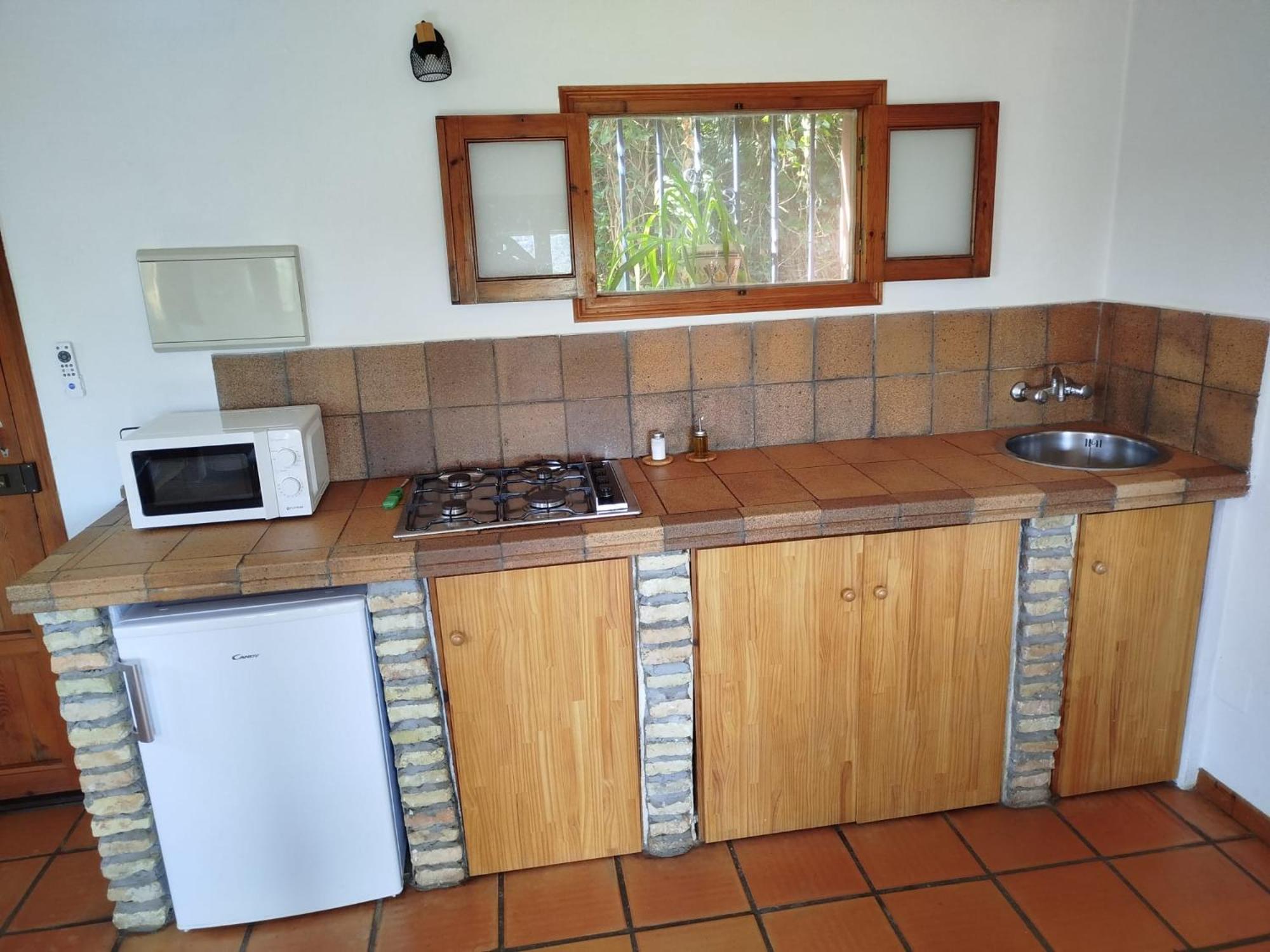 Casa Montecote Eco Resort Vejer de la Frontera Eksteriør billede