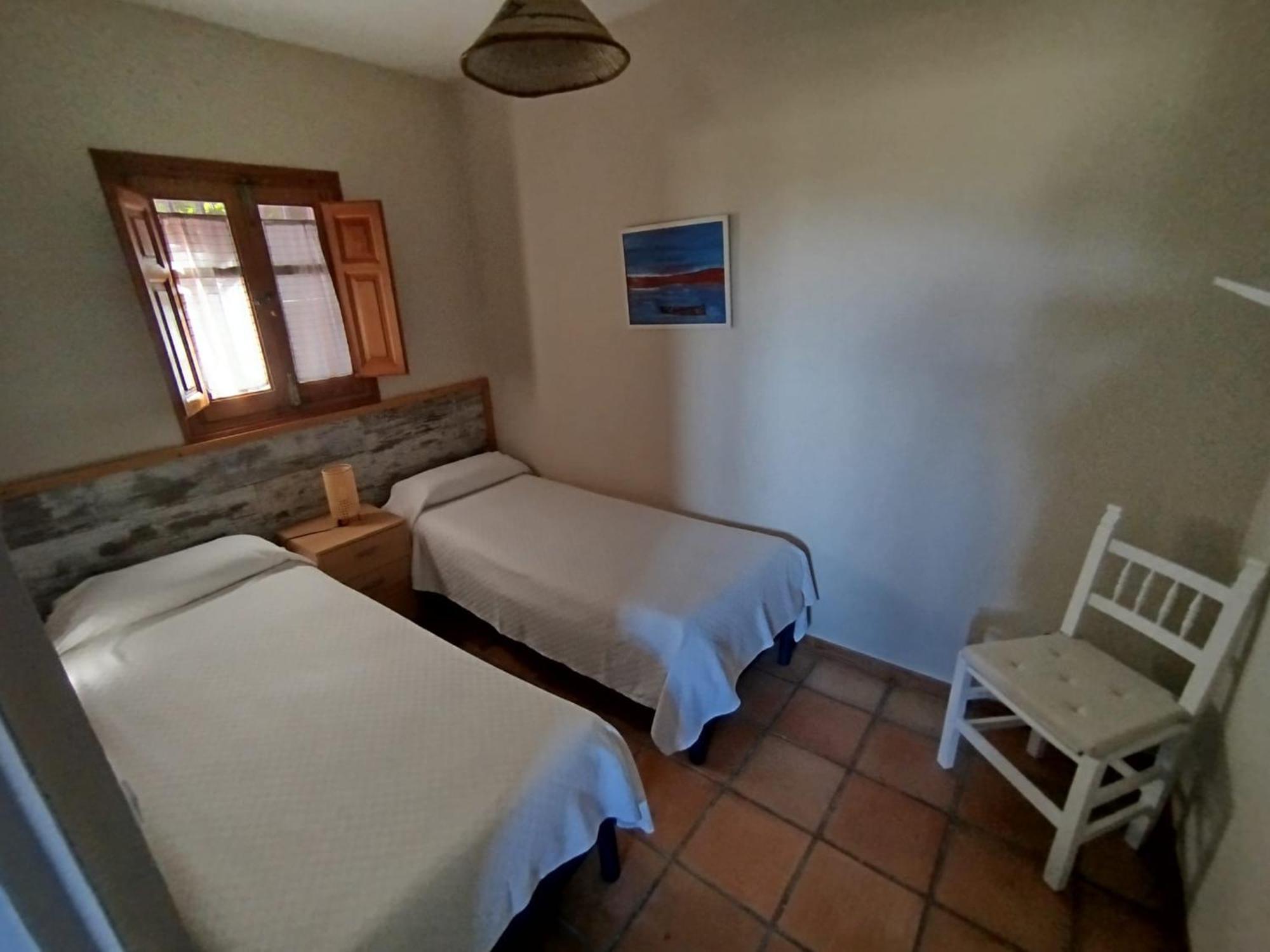 Casa Montecote Eco Resort Vejer de la Frontera Eksteriør billede
