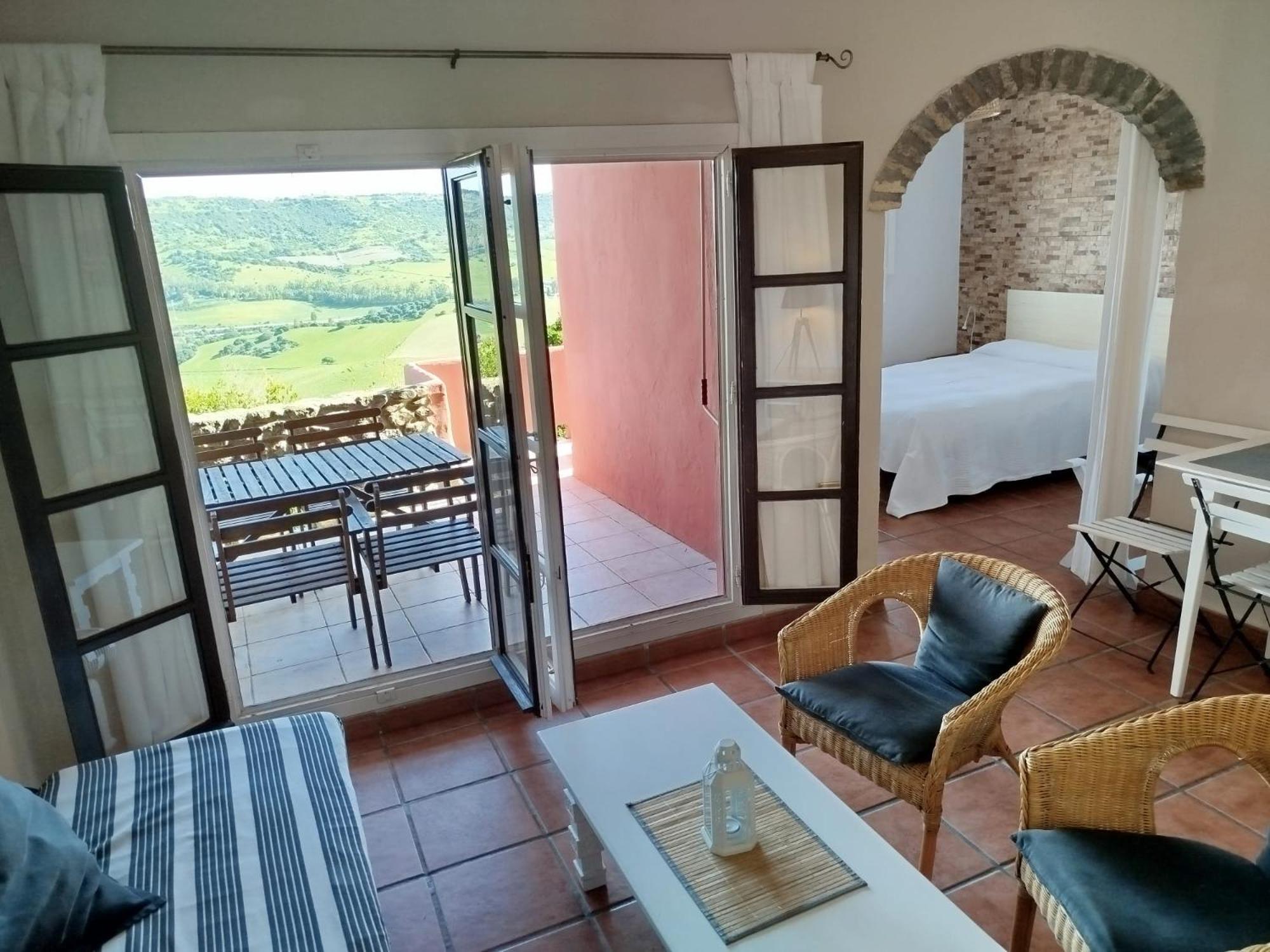 Casa Montecote Eco Resort Vejer de la Frontera Eksteriør billede