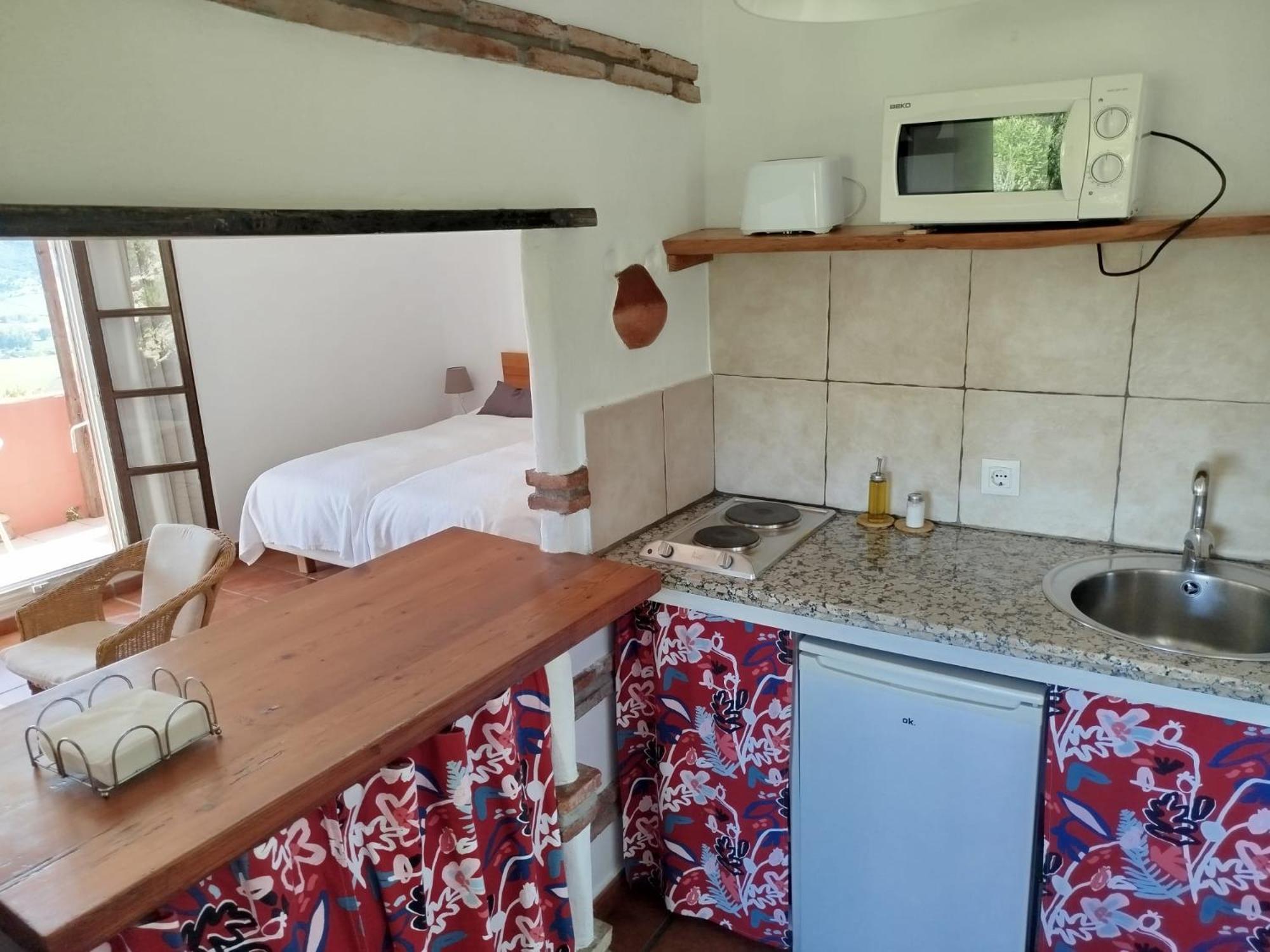 Casa Montecote Eco Resort Vejer de la Frontera Eksteriør billede