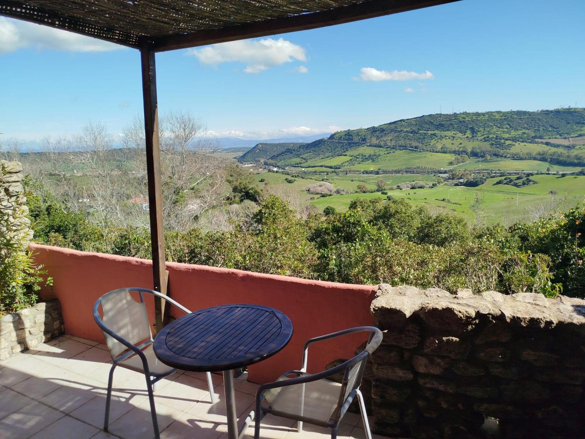 Casa Montecote Eco Resort Vejer de la Frontera Eksteriør billede