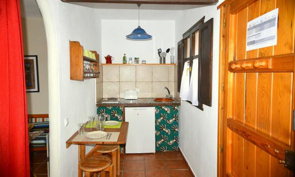 Casa Montecote Eco Resort Vejer de la Frontera Værelse billede