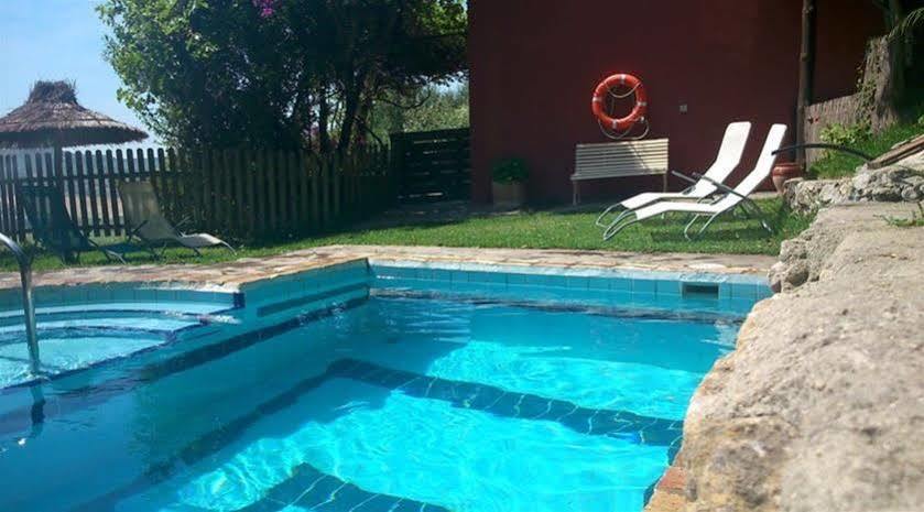 Casa Montecote Eco Resort Vejer de la Frontera Eksteriør billede