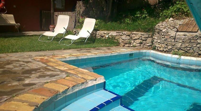 Casa Montecote Eco Resort Vejer de la Frontera Eksteriør billede