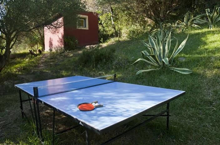 Casa Montecote Eco Resort Vejer de la Frontera Eksteriør billede