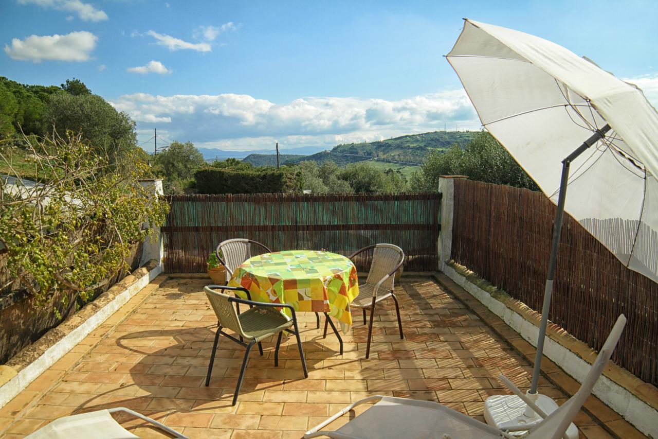 Casa Montecote Eco Resort Vejer de la Frontera Eksteriør billede