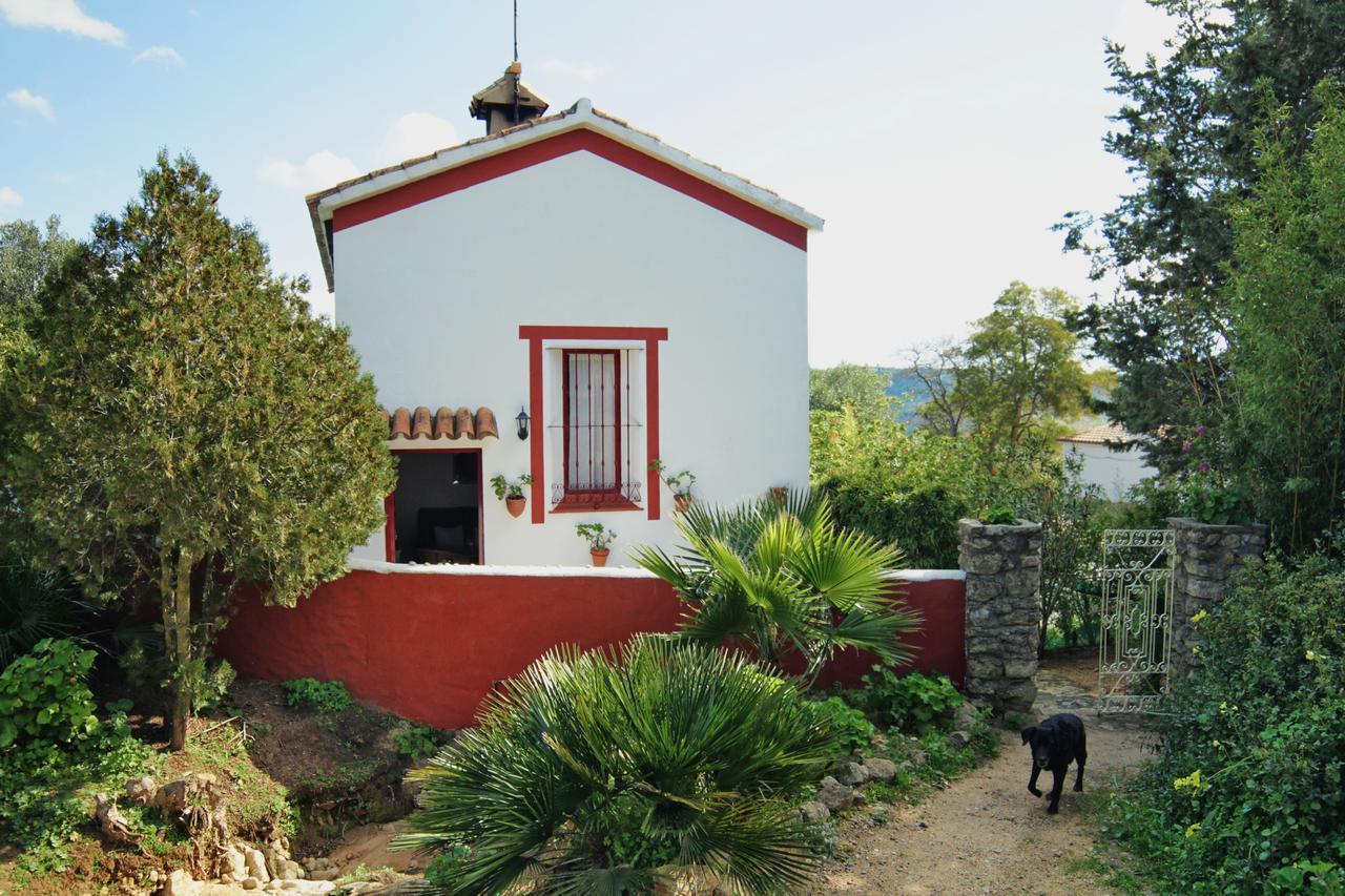 Casa Montecote Eco Resort Vejer de la Frontera Eksteriør billede