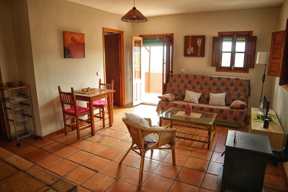 Casa Montecote Eco Resort Vejer de la Frontera Eksteriør billede